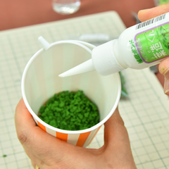 インテリアジオラマ完成